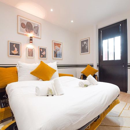 Mbm - Upper Marais Apartment Paris Room photo