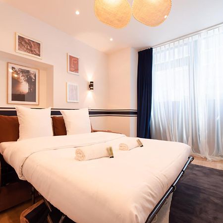 Mbm - Upper Marais Apartment Paris Room photo