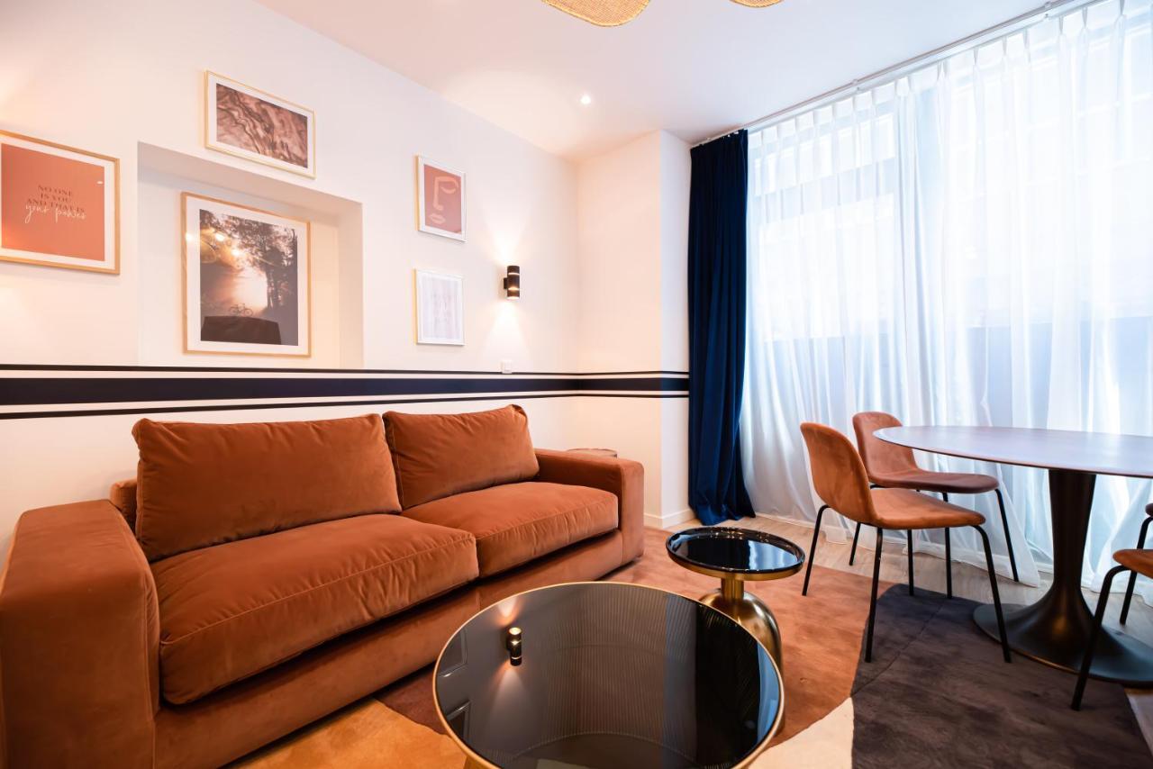 Mbm - Upper Marais Apartment Paris Exterior photo