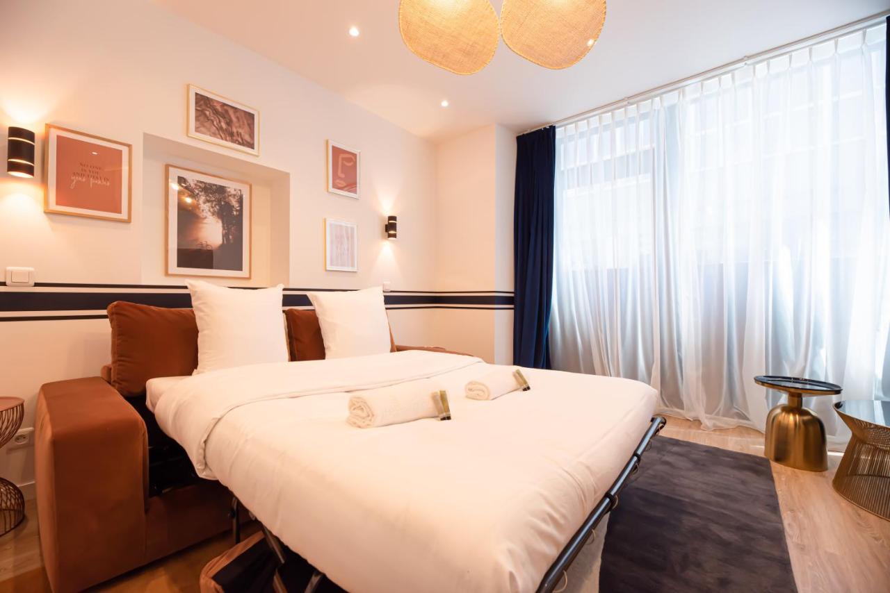 Mbm - Upper Marais Apartment Paris Exterior photo