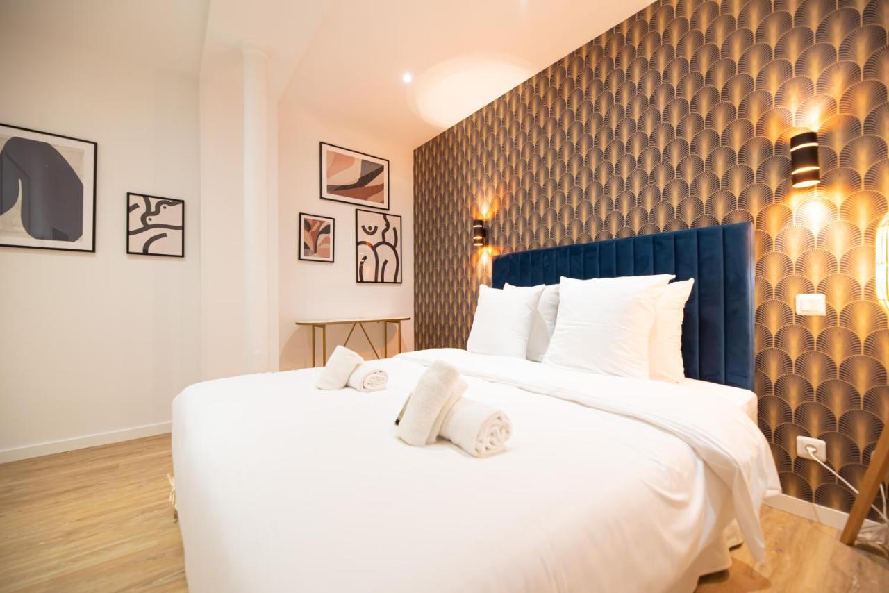 Mbm - Upper Marais Apartment Paris Exterior photo