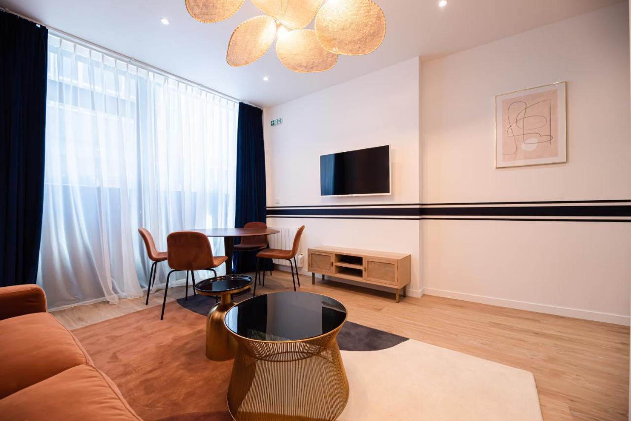 Mbm - Upper Marais Apartment Paris Exterior photo