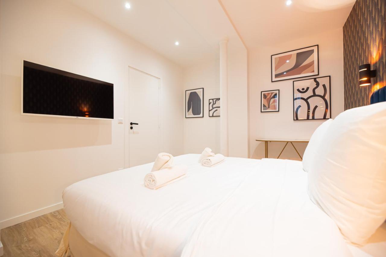 Mbm - Upper Marais Apartment Paris Exterior photo