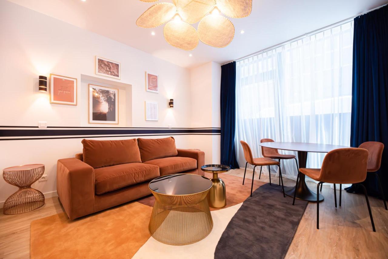 Mbm - Upper Marais Apartment Paris Exterior photo
