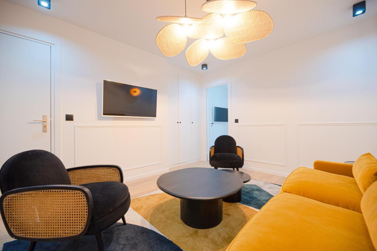 Mbm - Upper Marais Apartment Paris Exterior photo