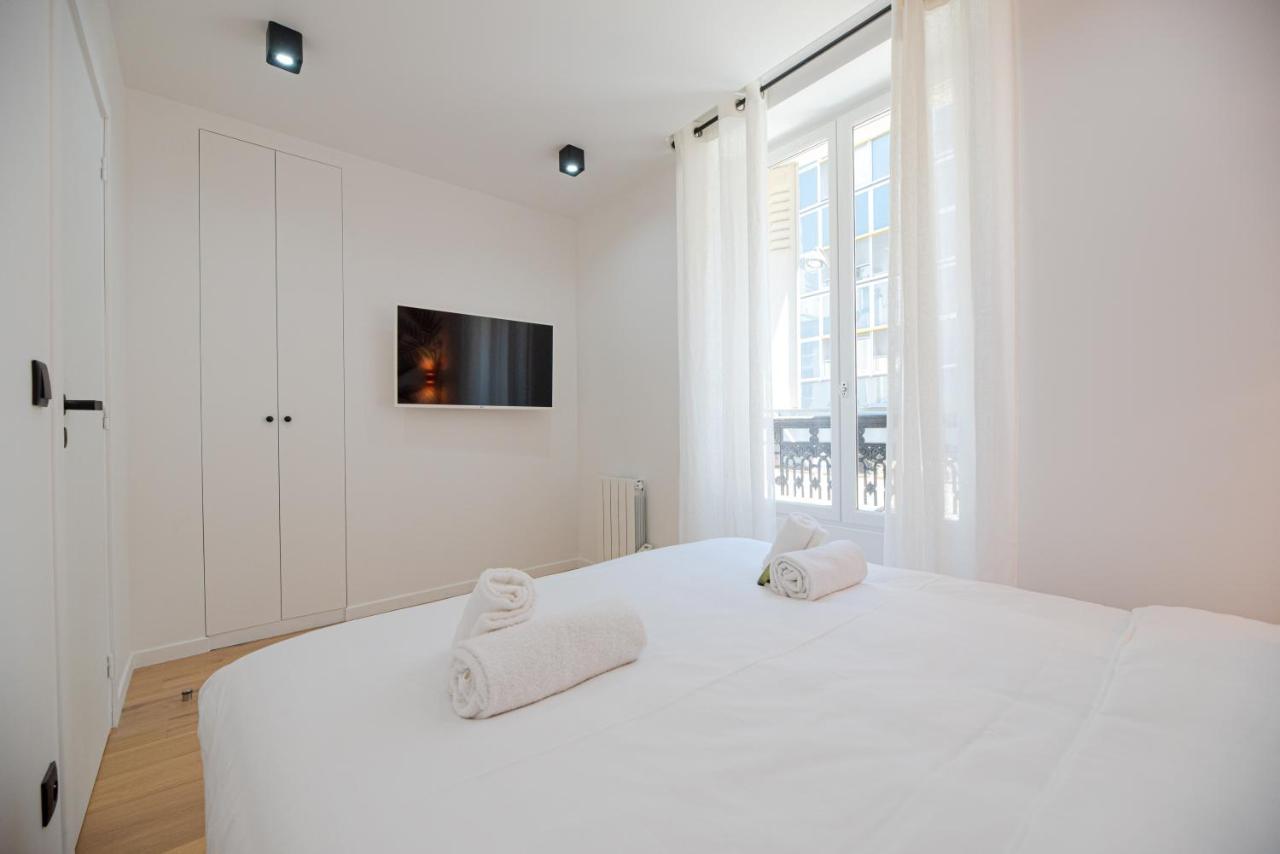 Mbm - Upper Marais Apartment Paris Exterior photo