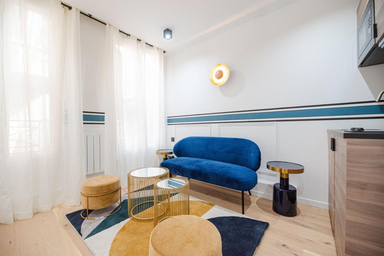 Mbm - Upper Marais Apartment Paris Exterior photo