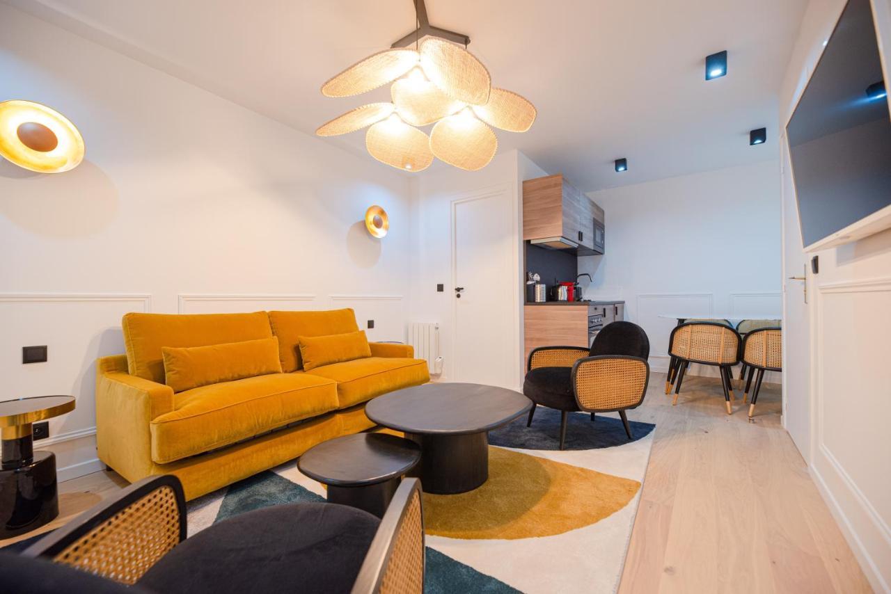 Mbm - Upper Marais Apartment Paris Exterior photo