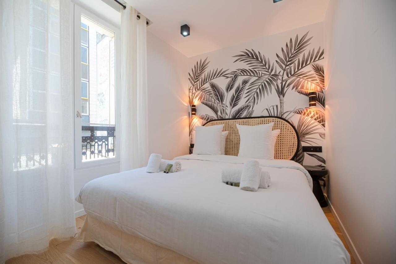 Mbm - Upper Marais Apartment Paris Exterior photo