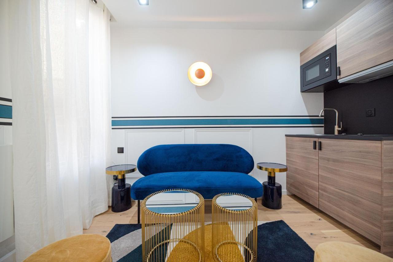 Mbm - Upper Marais Apartment Paris Exterior photo