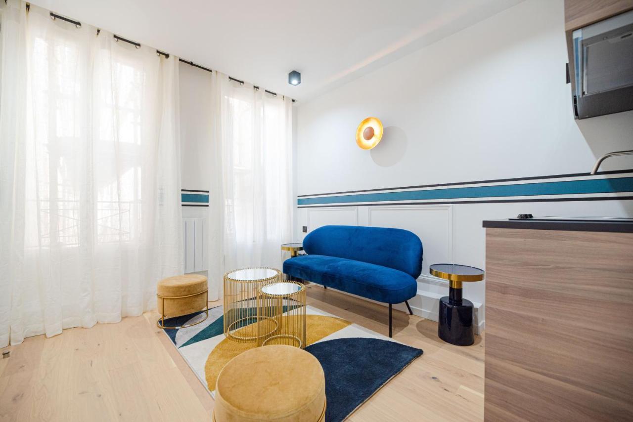 Mbm - Upper Marais Apartment Paris Exterior photo