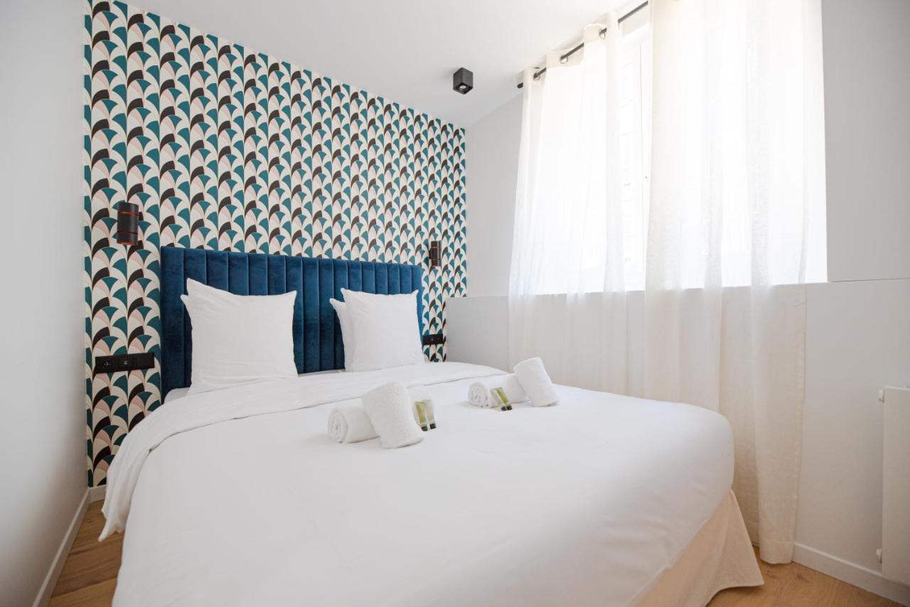 Mbm - Upper Marais Apartment Paris Exterior photo