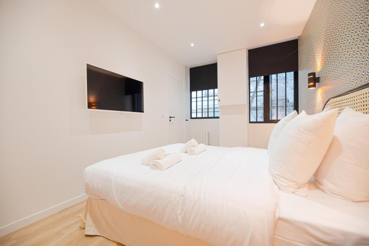 Mbm - Upper Marais Apartment Paris Exterior photo