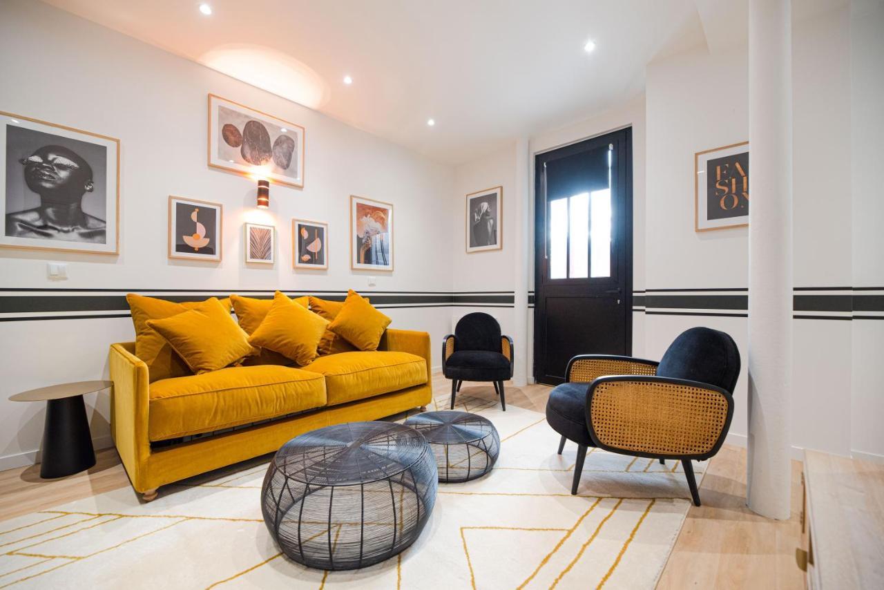 Mbm - Upper Marais Apartment Paris Exterior photo
