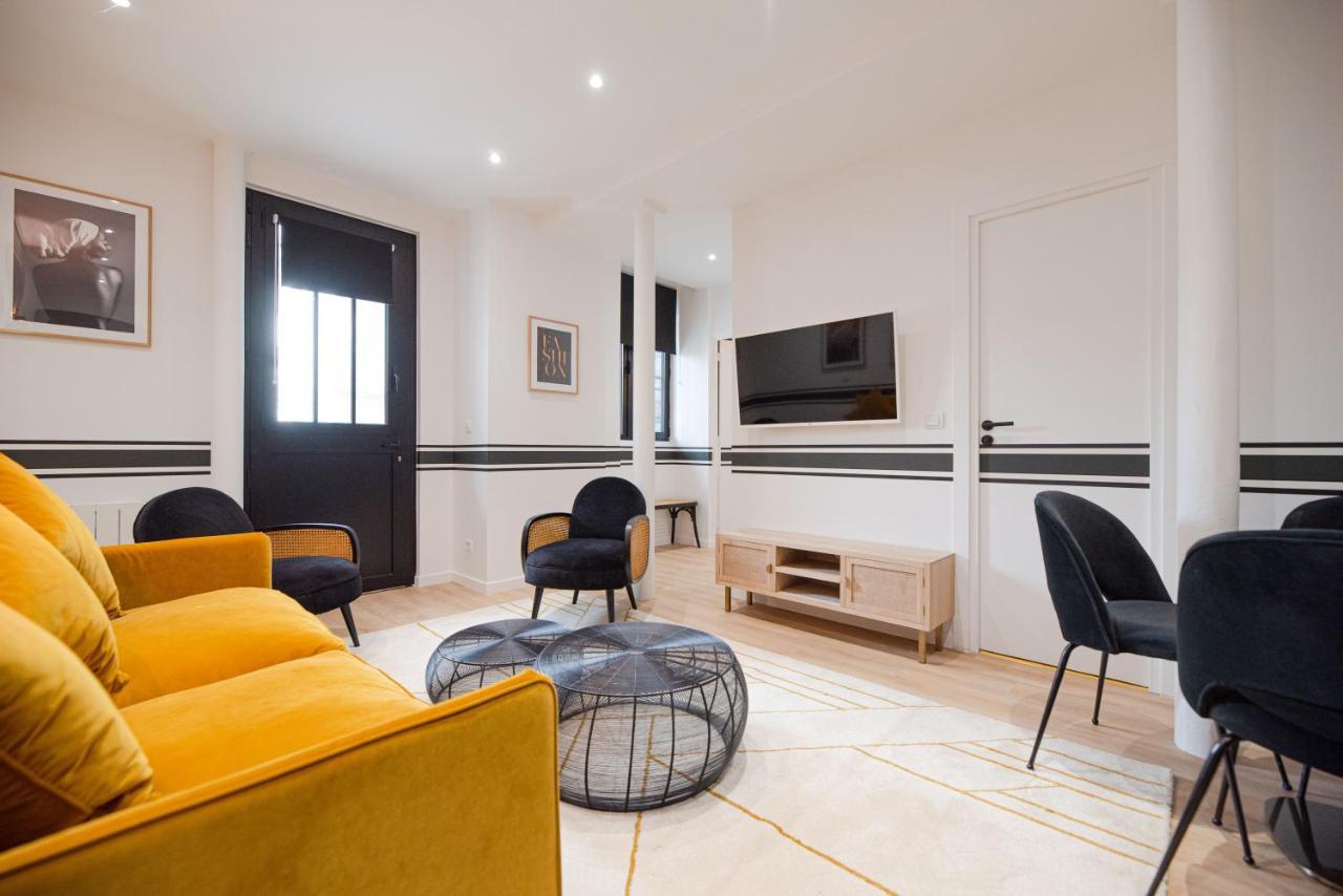 Mbm - Upper Marais Apartment Paris Exterior photo