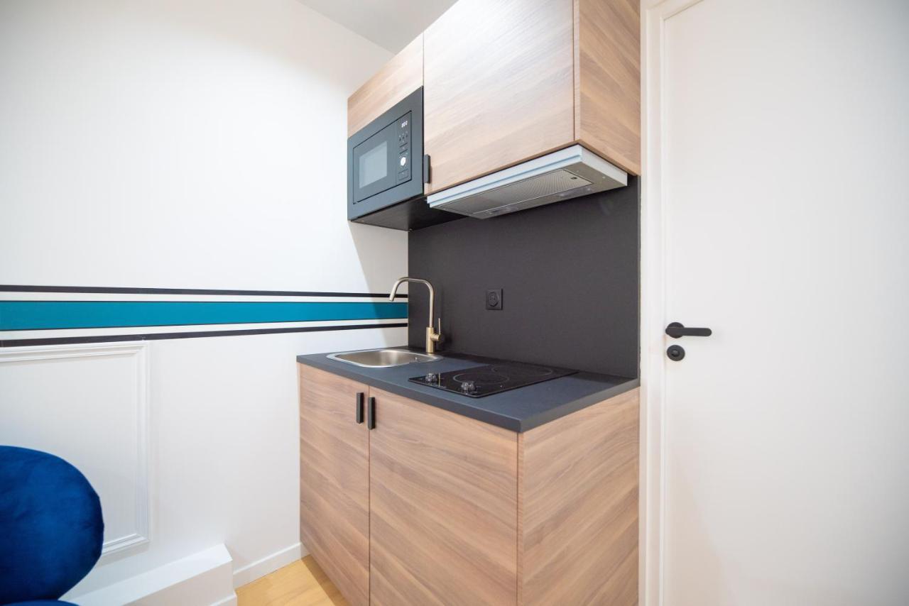 Mbm - Upper Marais Apartment Paris Exterior photo