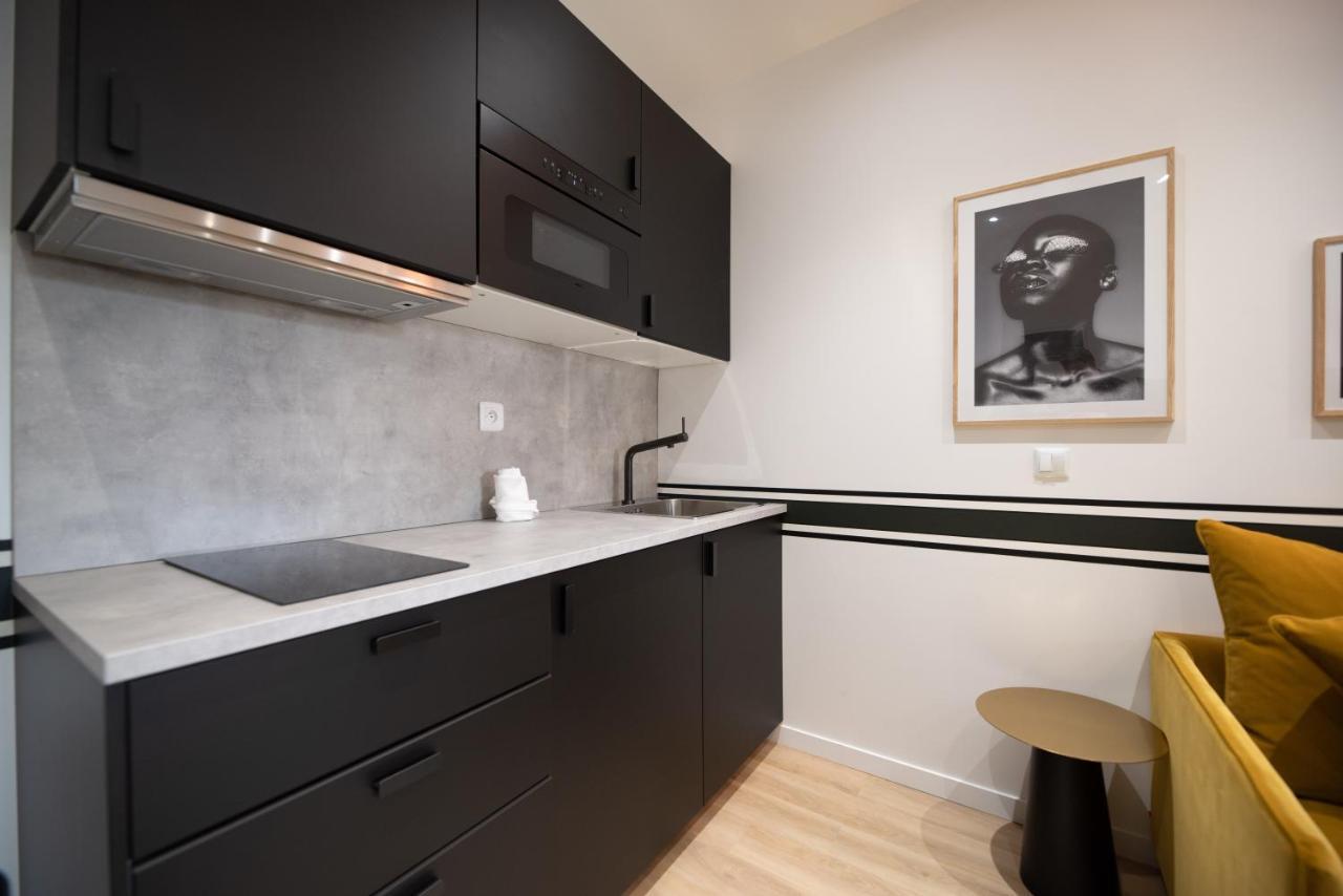 Mbm - Upper Marais Apartment Paris Exterior photo