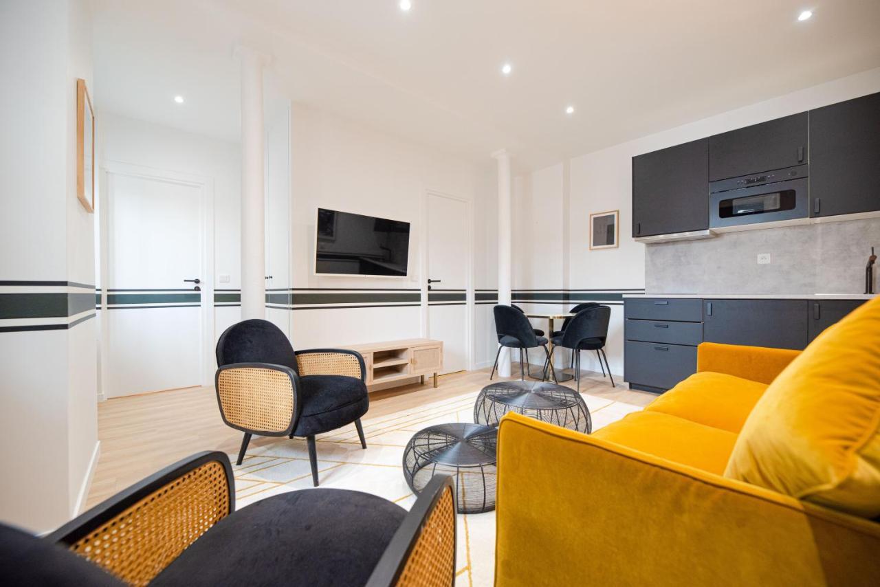 Mbm - Upper Marais Apartment Paris Exterior photo