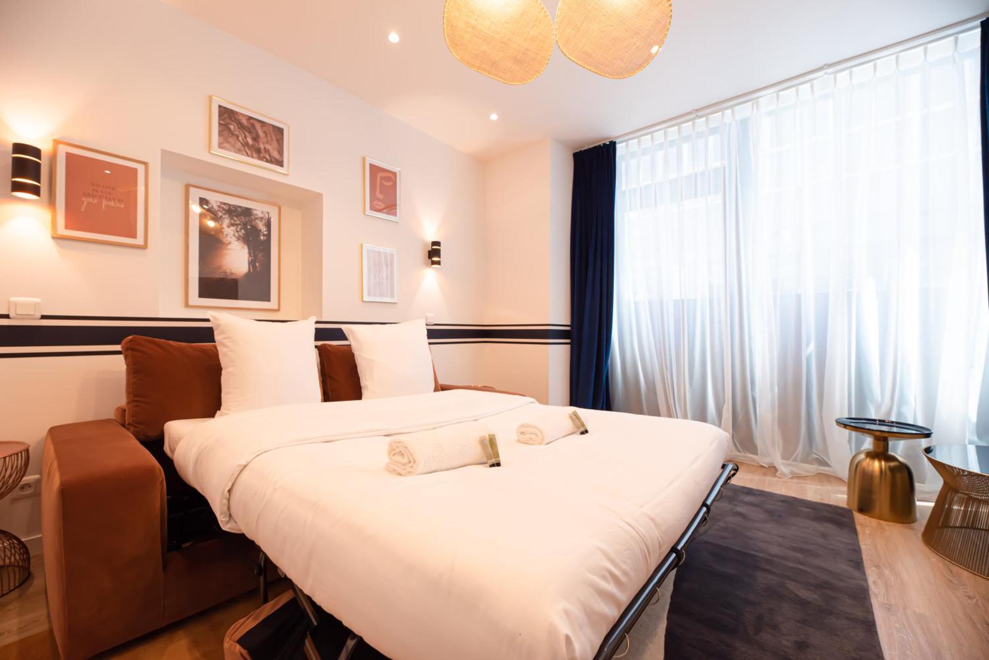 Mbm - Upper Marais Apartment Paris Room photo