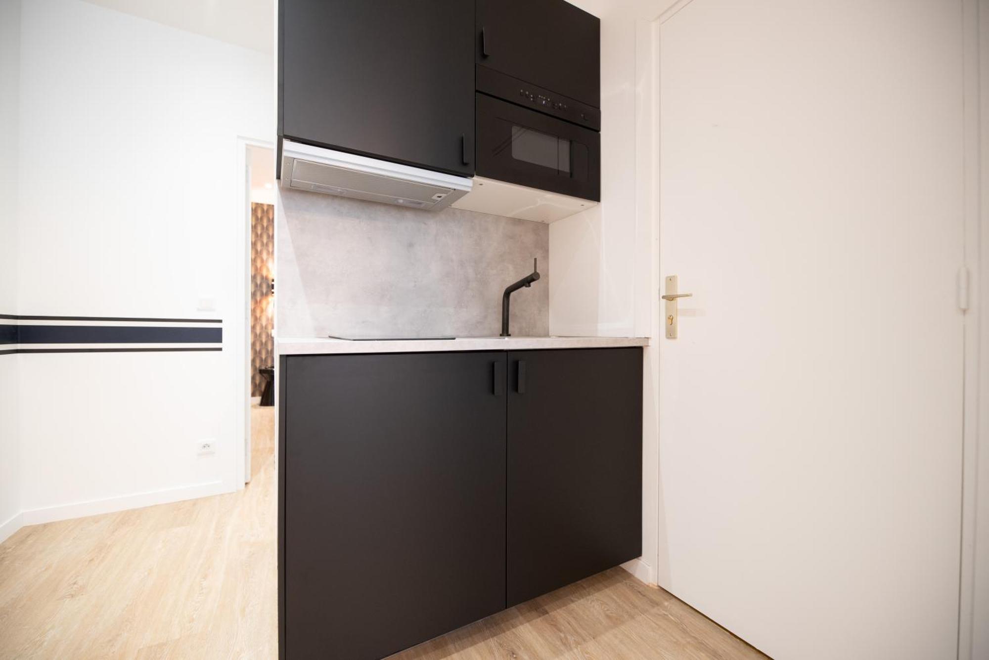 Mbm - Upper Marais Apartment Paris Room photo