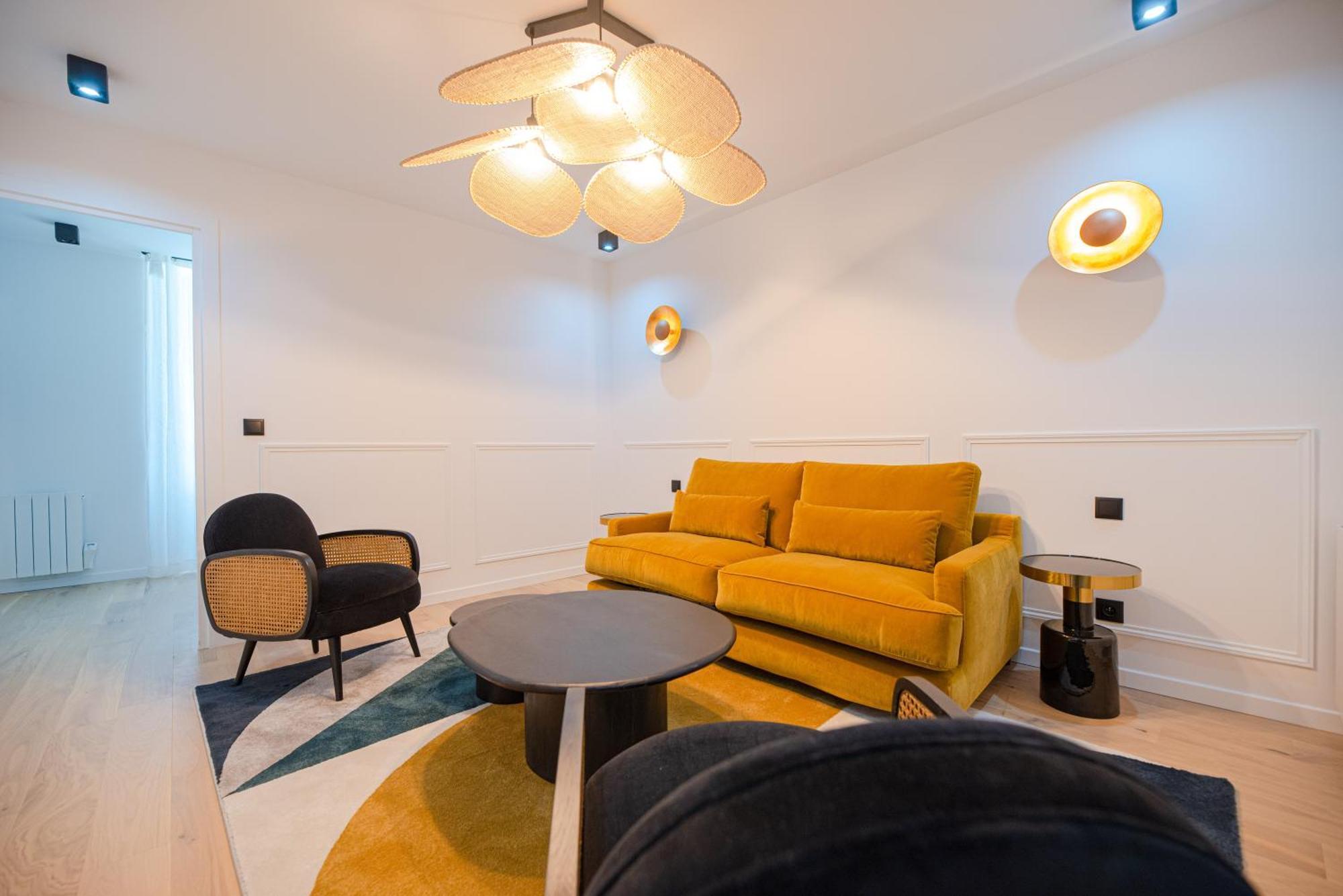 Mbm - Upper Marais Apartment Paris Room photo