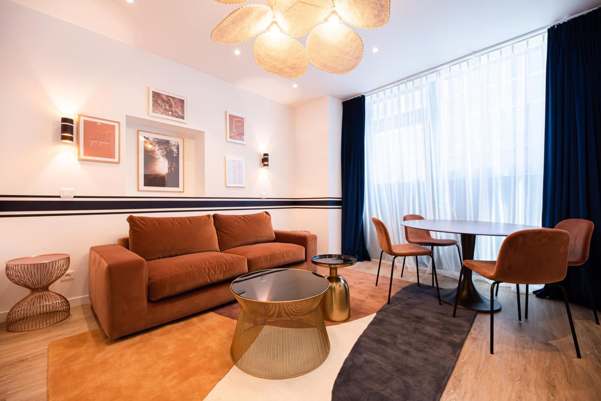 Mbm - Upper Marais Apartment Paris Room photo